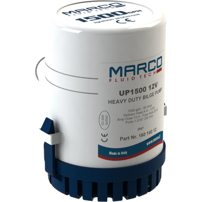 POMPA UP 1500 24V - 2