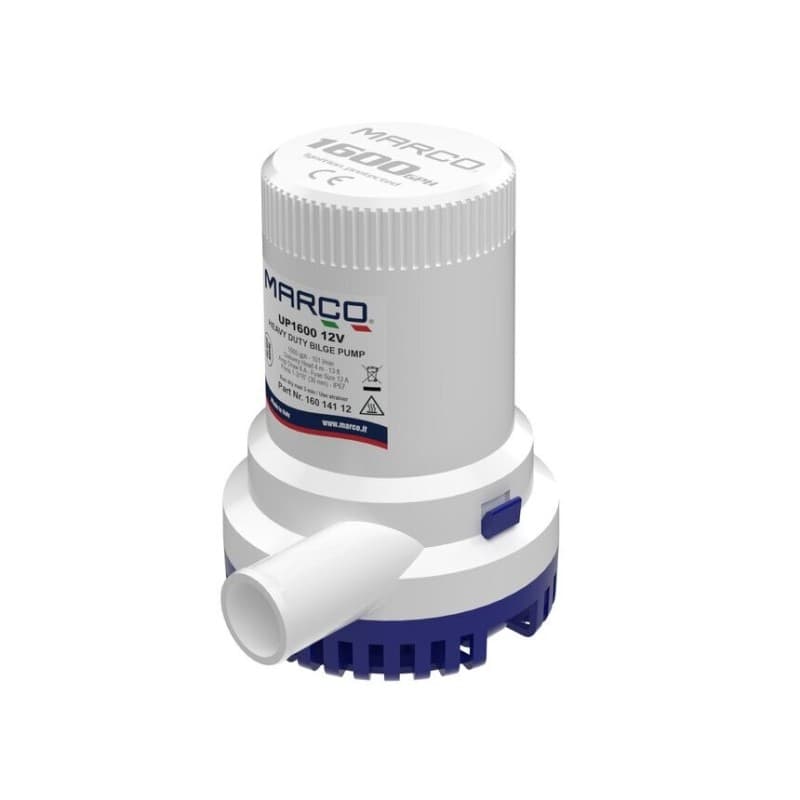 POMPA UP 1600 12V - 3