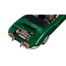 Lego Icons - Jaguar E-Type 11381 - 4