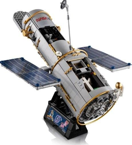 Lego Icons - Telescopio Spaziale Hubble 11382 - 2