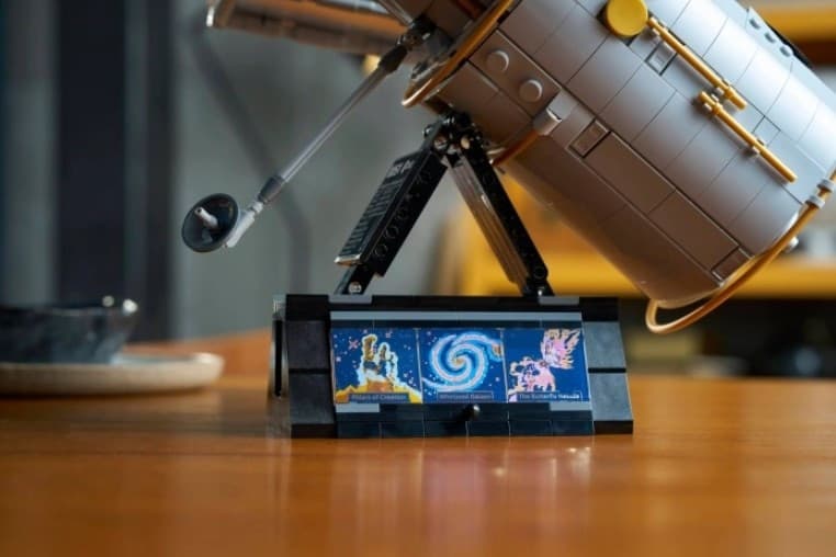 Lego Icons - Telescopio Spaziale Hubble 11382 - 6