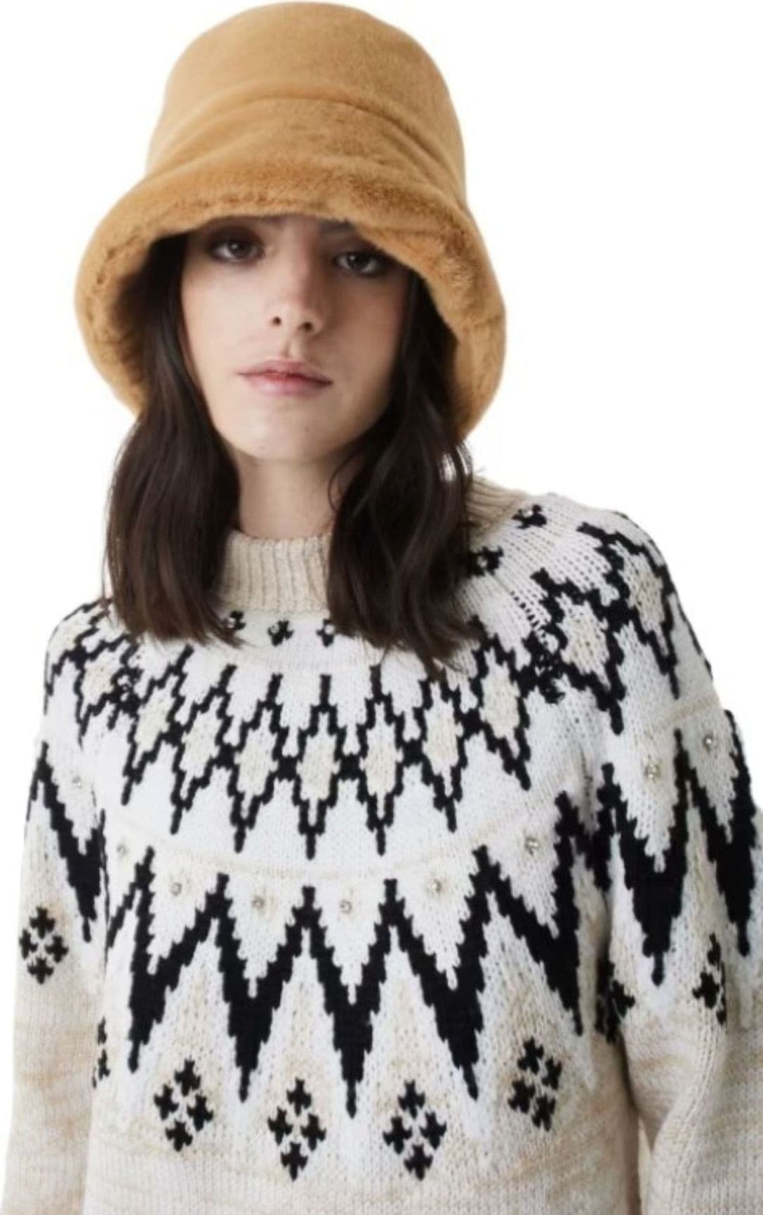 SILVIAN HEACH  CAPPELLO HAT