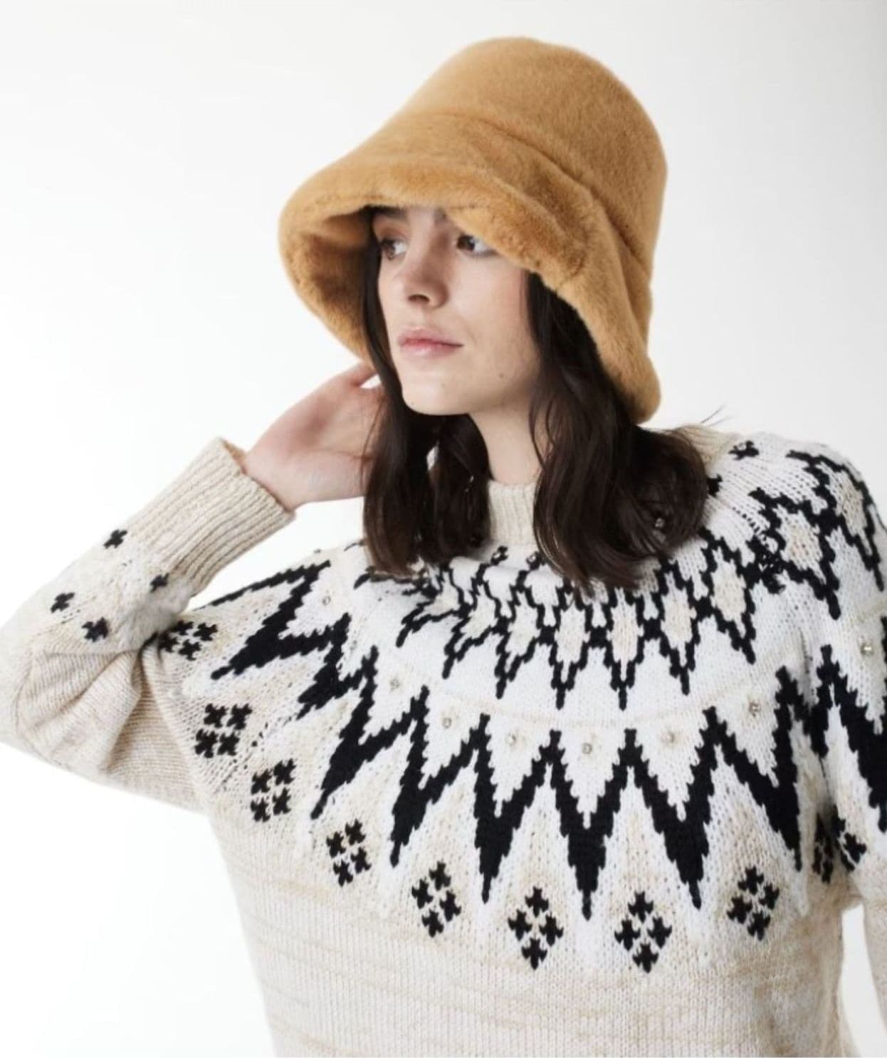 SILVIAN HEACH  CAPPELLO HAT - 2
