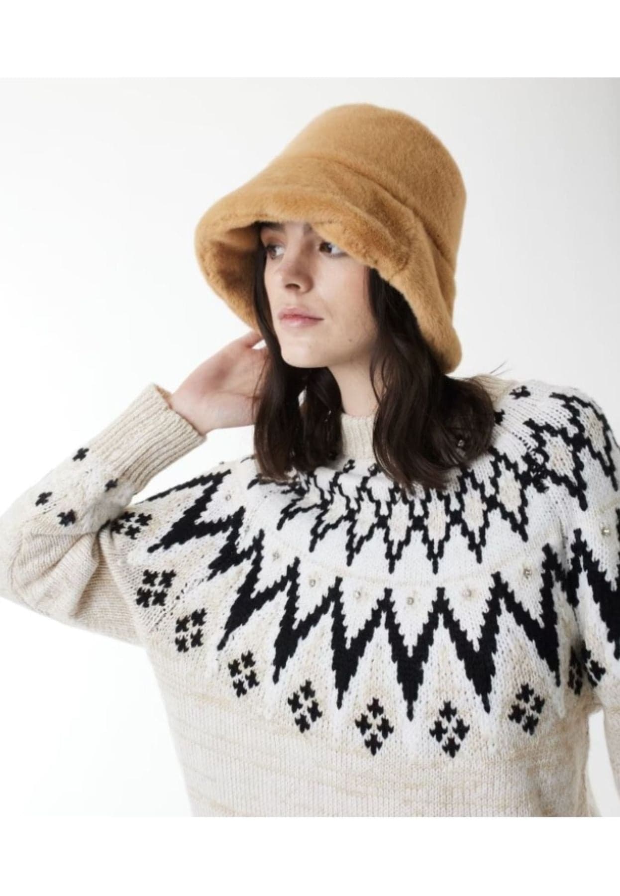 SILVIAN HEACH  CAPPELLO HAT - 2