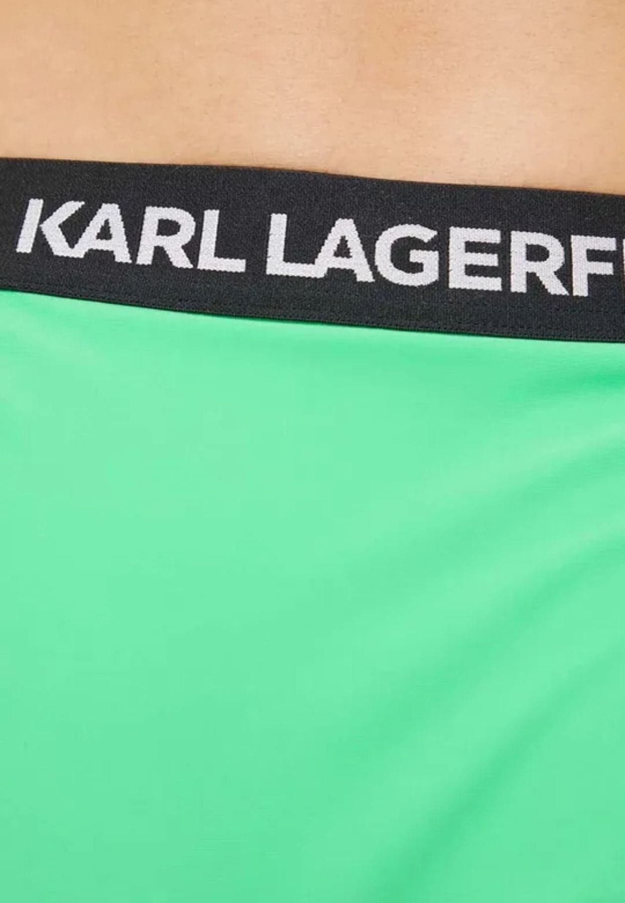 KARL LAGERFELD  Costume da bagno BIKINI BOTTOMSW/LOGO ELASTIC - 4