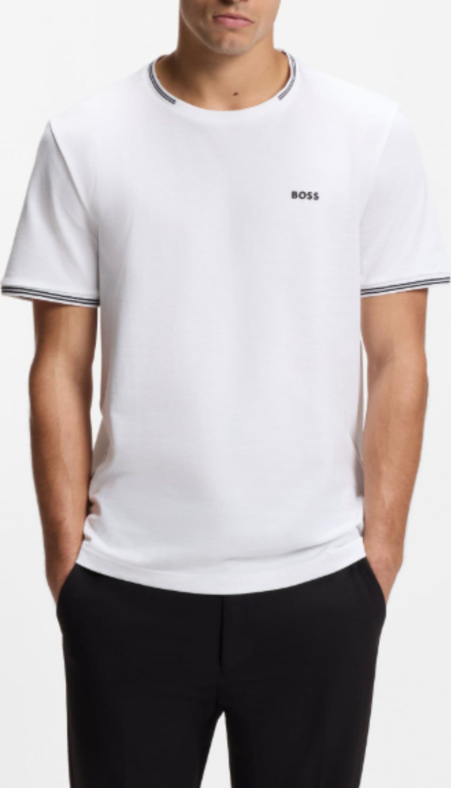 BOSS  T-SHIRT TAUL - 2