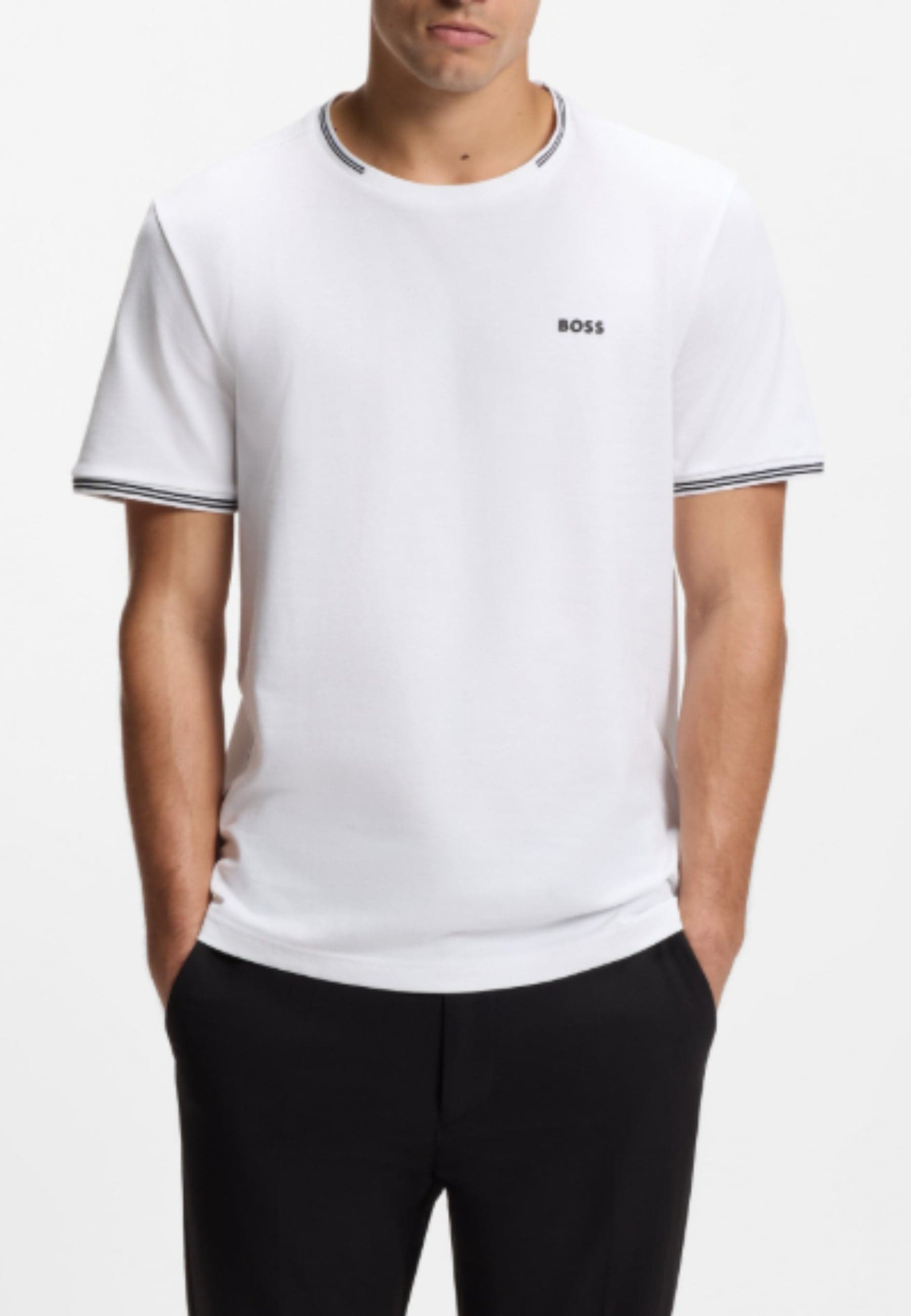 BOSS  T-SHIRT TAUL - 2