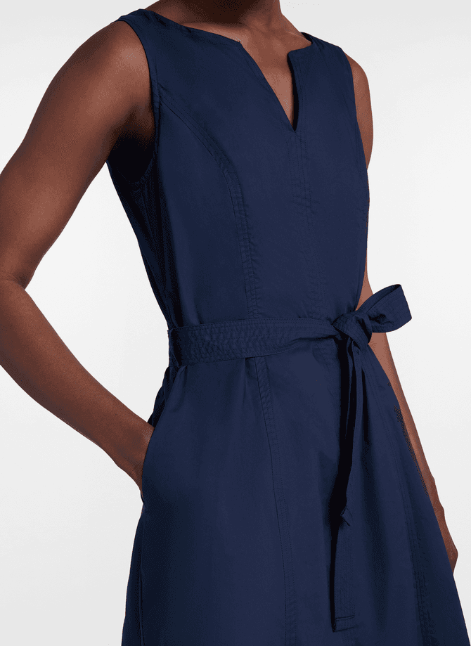 Harmont&amp;blaine abito donna blue navy - 2