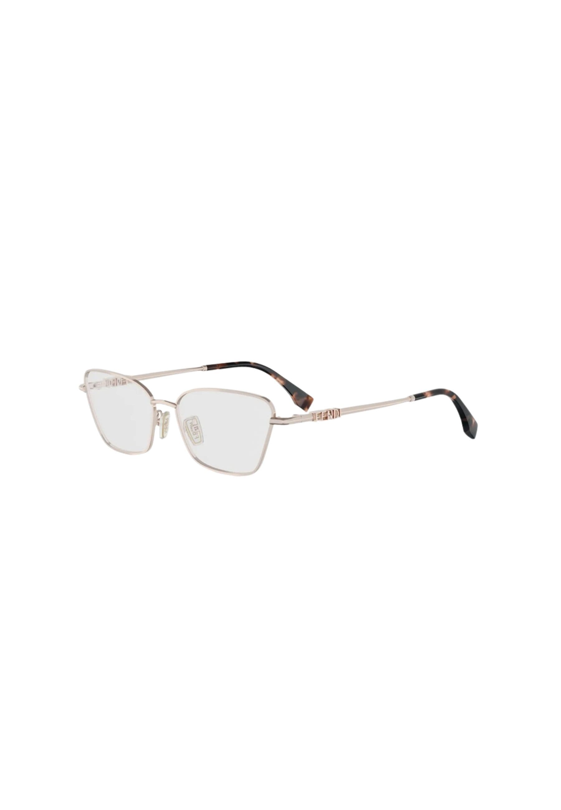 MAISON FENDI Occhiali da vista maison fendi FE50141U-028 Donna - 2