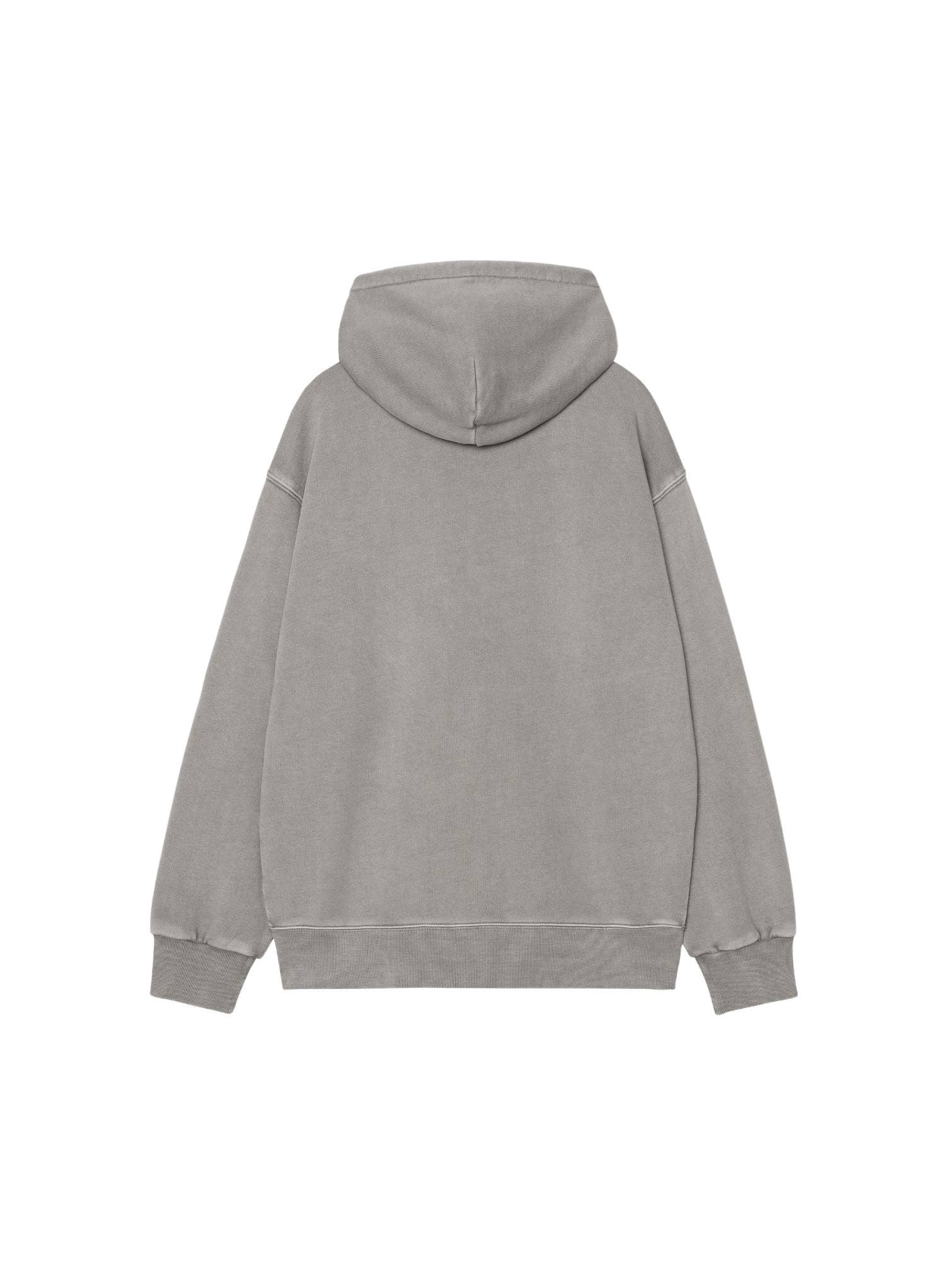 CARHARTT WIP Carhartt Wip Hooded Nelson Jacket felpa con zip e cappuccio - Yosemite garment dyed - 2