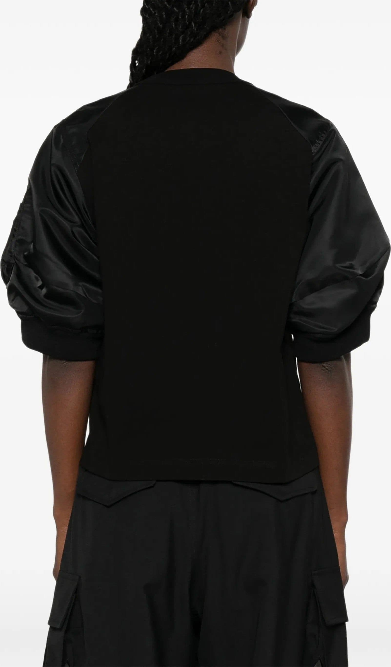 SACAI  T-shirt Donna - 3