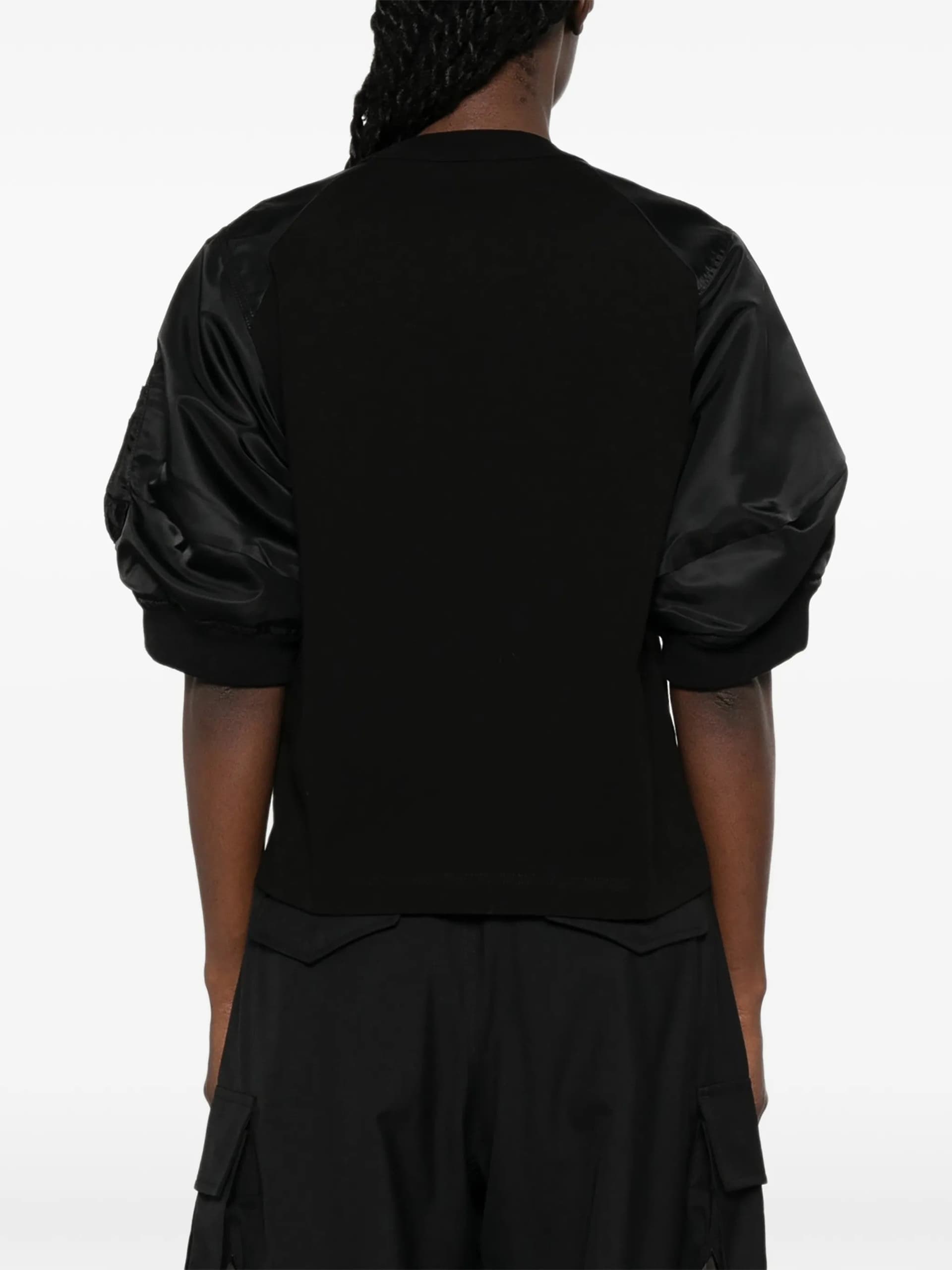 SACAI  T-shirt Donna - 3