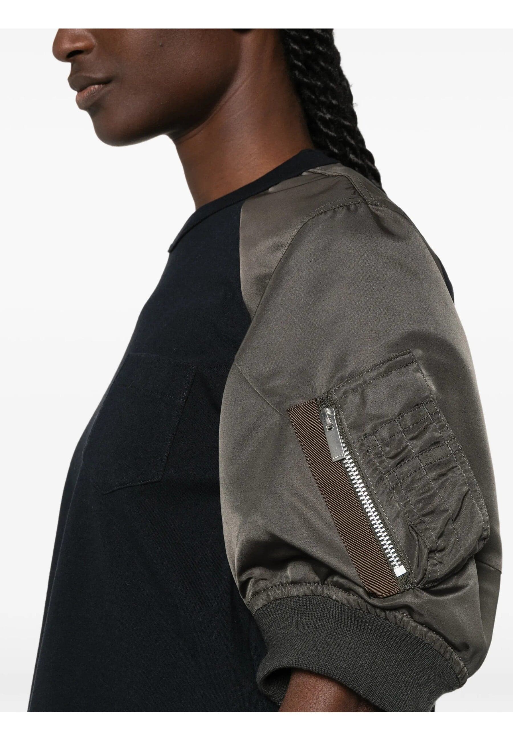 SACAI  T-shirt Donna - 8