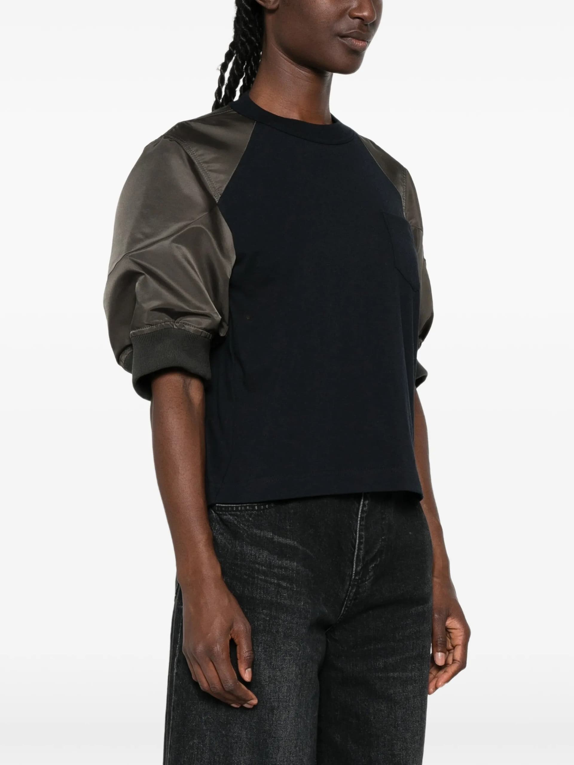 SACAI  T-shirt Donna - 9