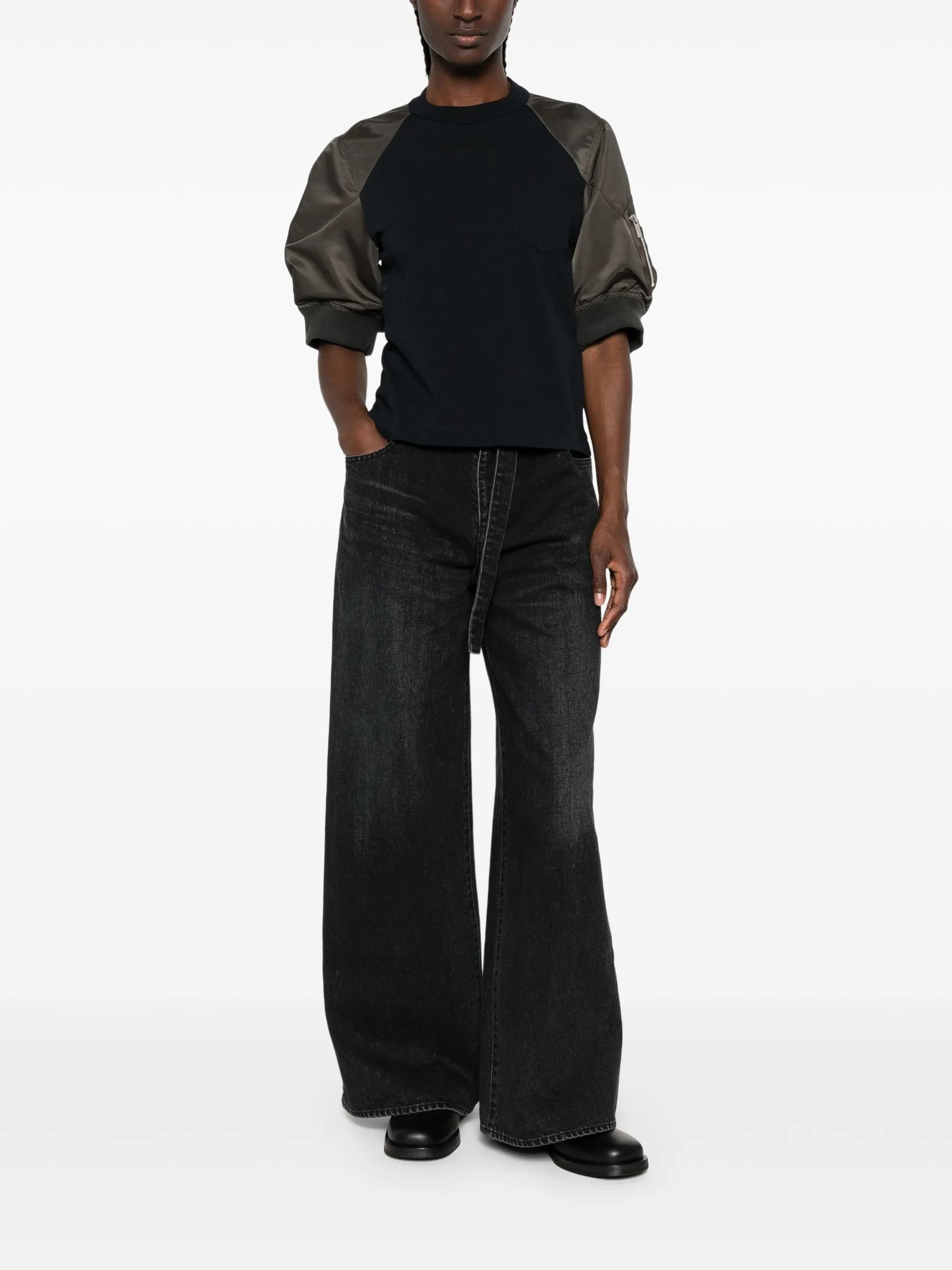 SACAI  T-shirt Donna - 10