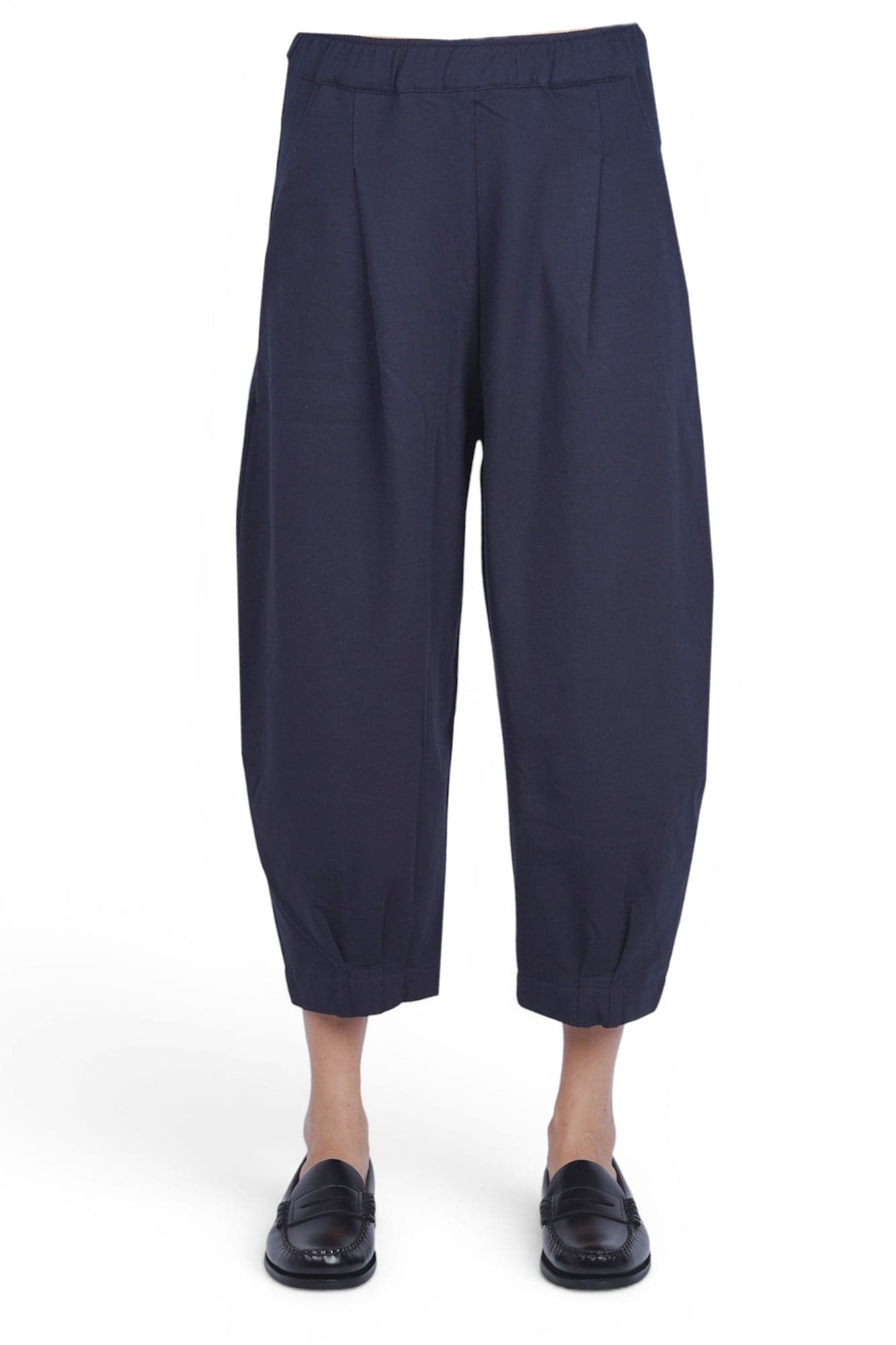 MAMA B Mama B - Pantalone - 480061 - Blu scuro - 3