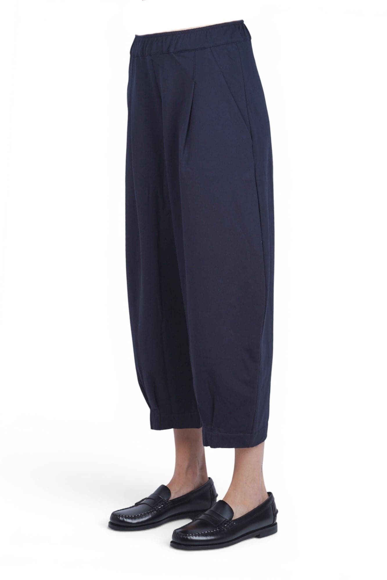 MAMA B Mama B - Pantalone - 480061 - Blu scuro - 4
