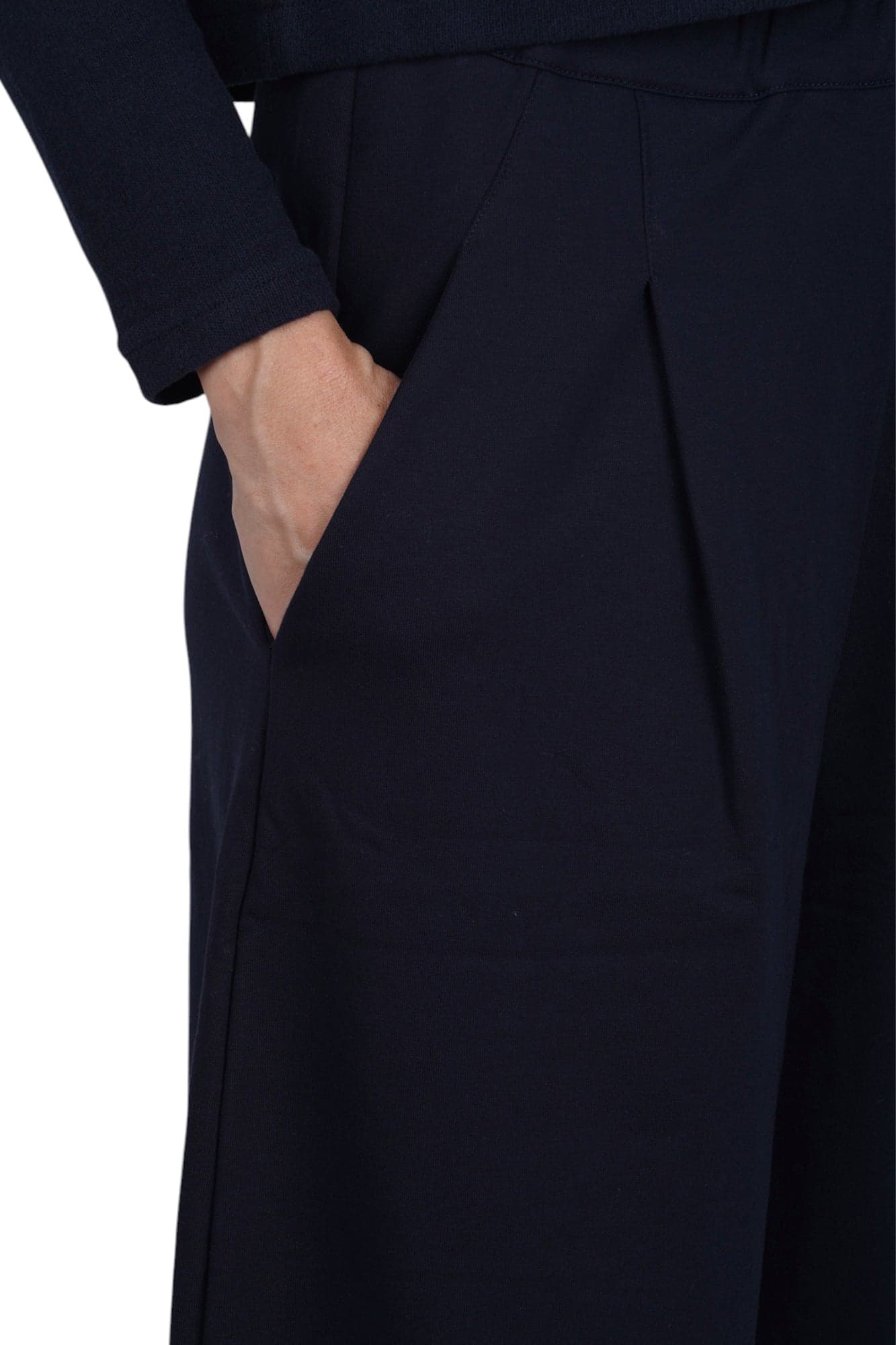 MAMA B Mama B - Pantalone - 480061 - Blu scuro - 6