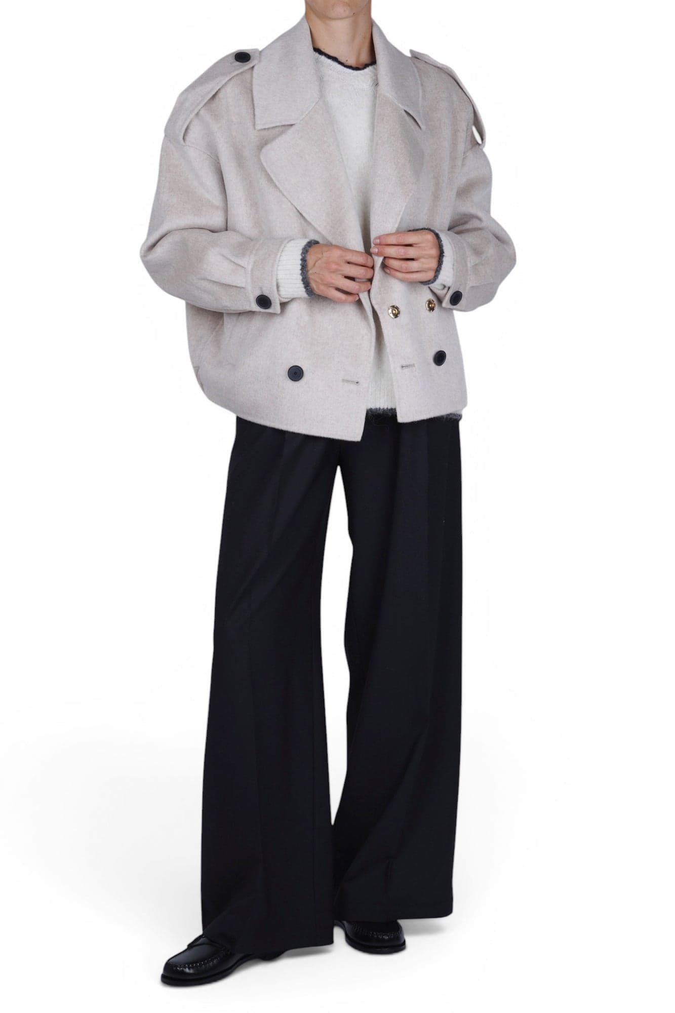 Semi-Couture Semi Couture - Pantalone - 480877 - Nero - 2