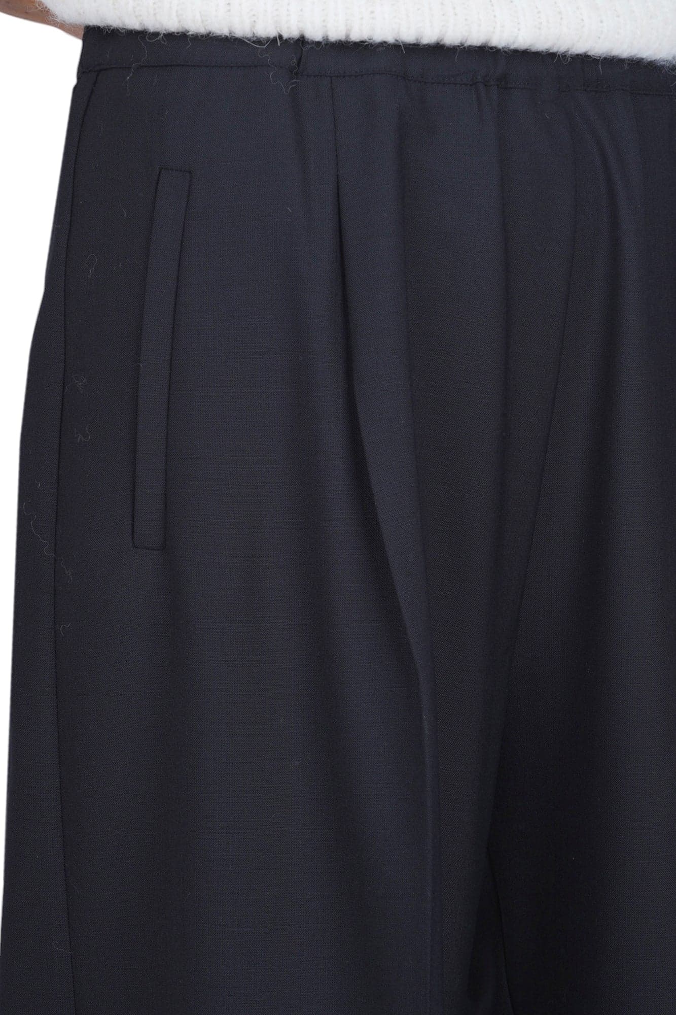 Semi-Couture Semi Couture - Pantalone - 480877 - Nero - 6