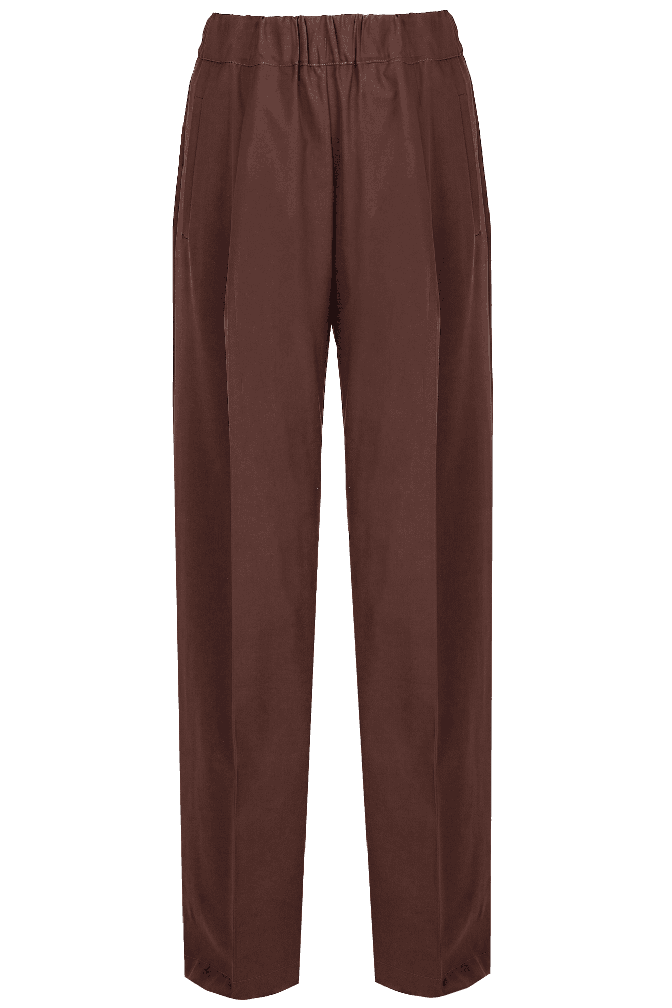 Semi-Couture Semi Couture - Pantalone - 480877 - Terra - 7