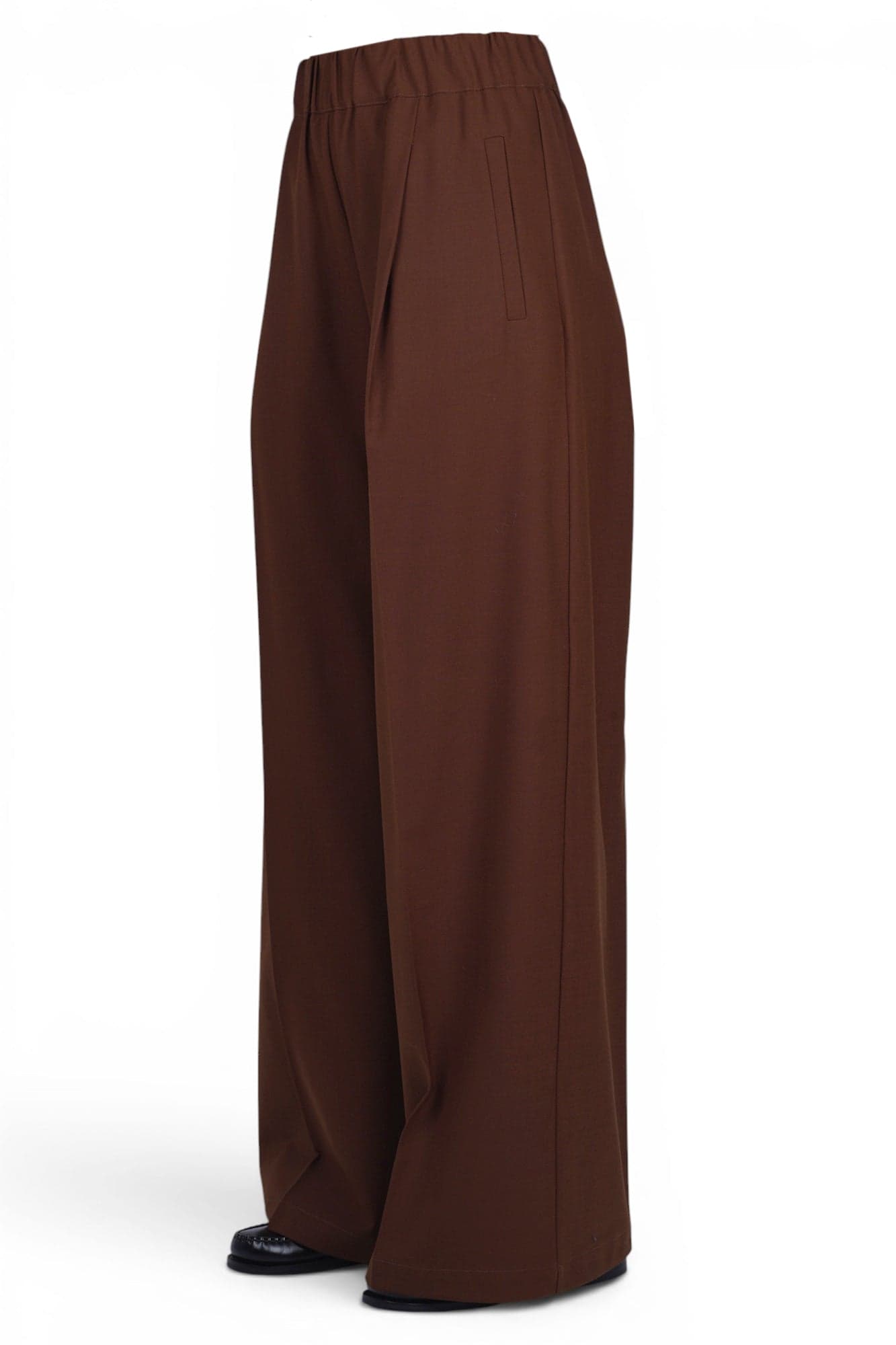 Semi-Couture Semi Couture - Pantalone - 480877 - Terra - 4