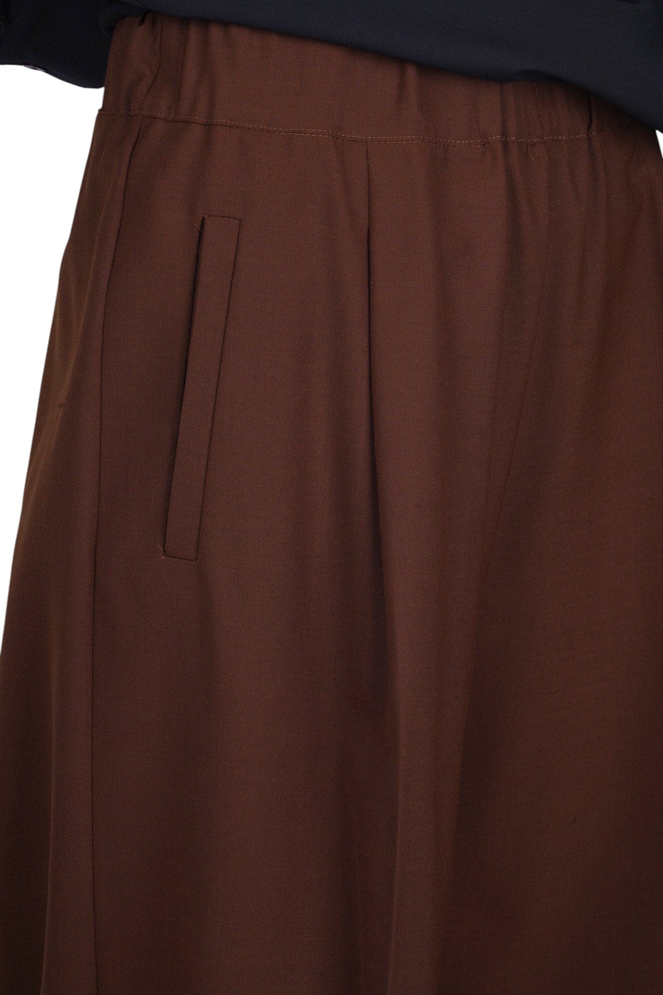 Semi-Couture Semi Couture - Pantalone - 480877 - Terra - 6