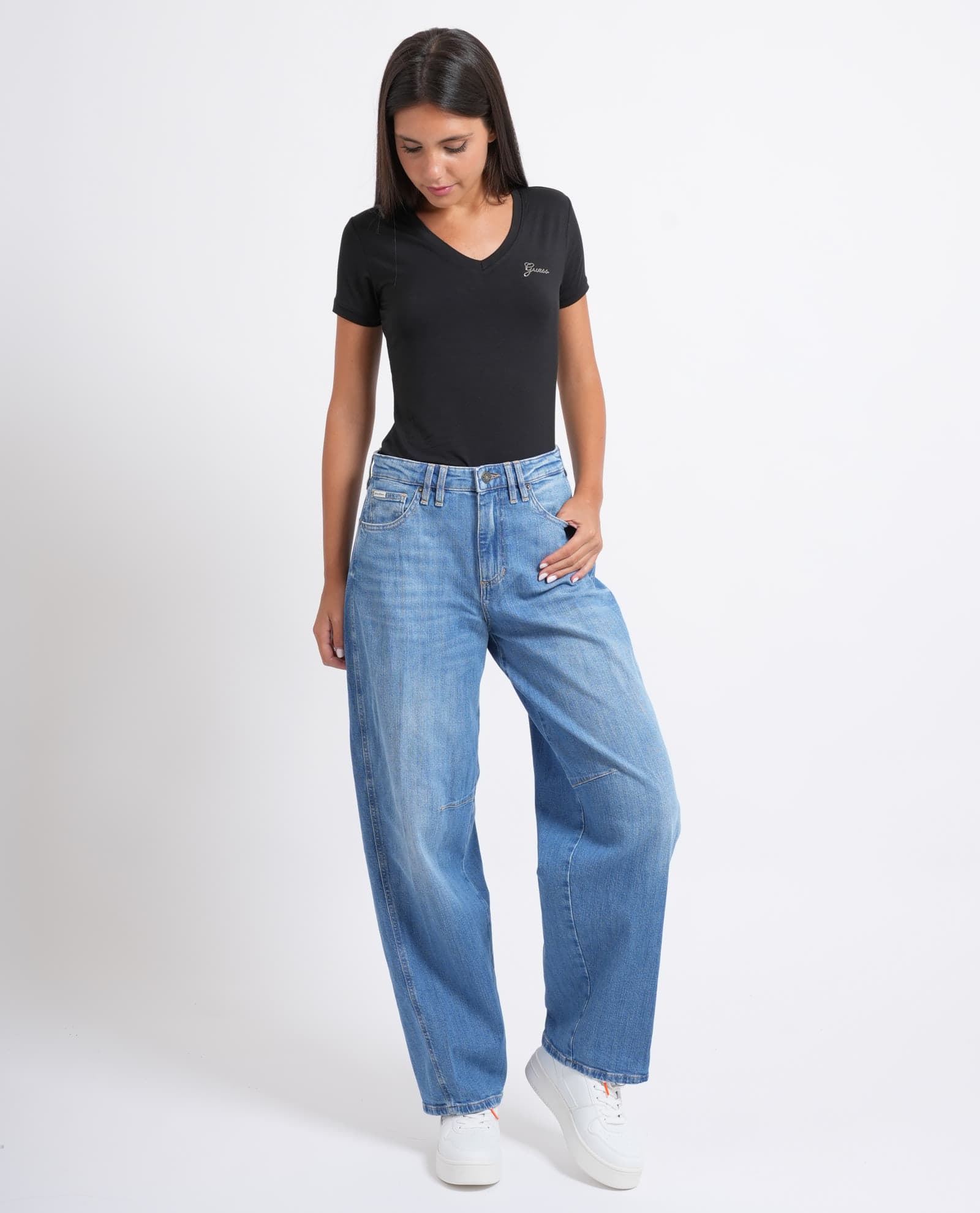 Guess  Jeans Blu - 2