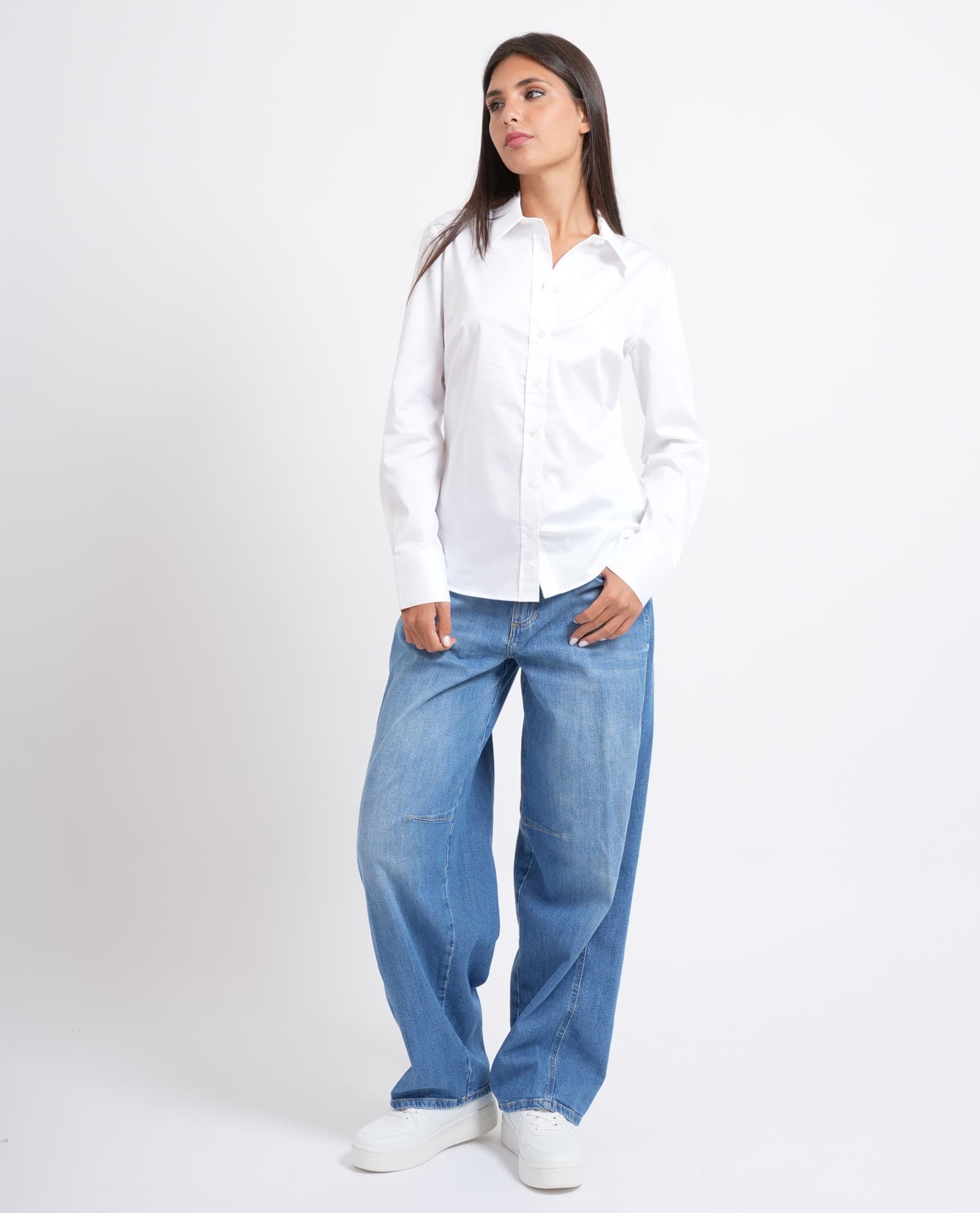Guess  Camicie Bianco - 2