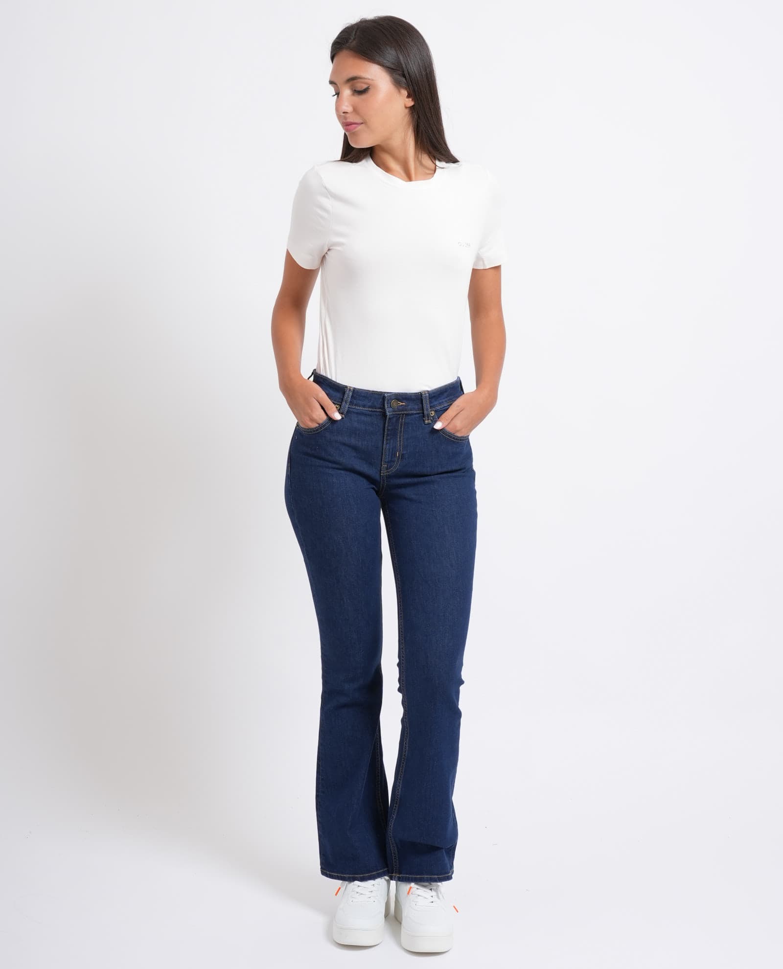 Guess  Jeans Blu - 2