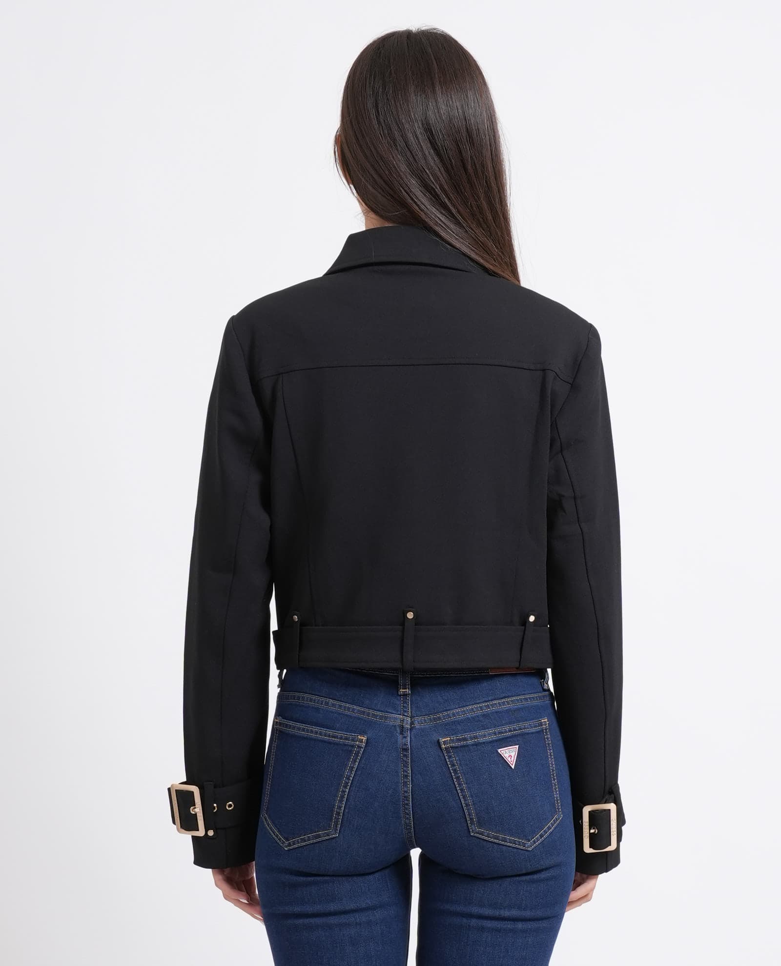 Guess  Giacconi Nero - 4
