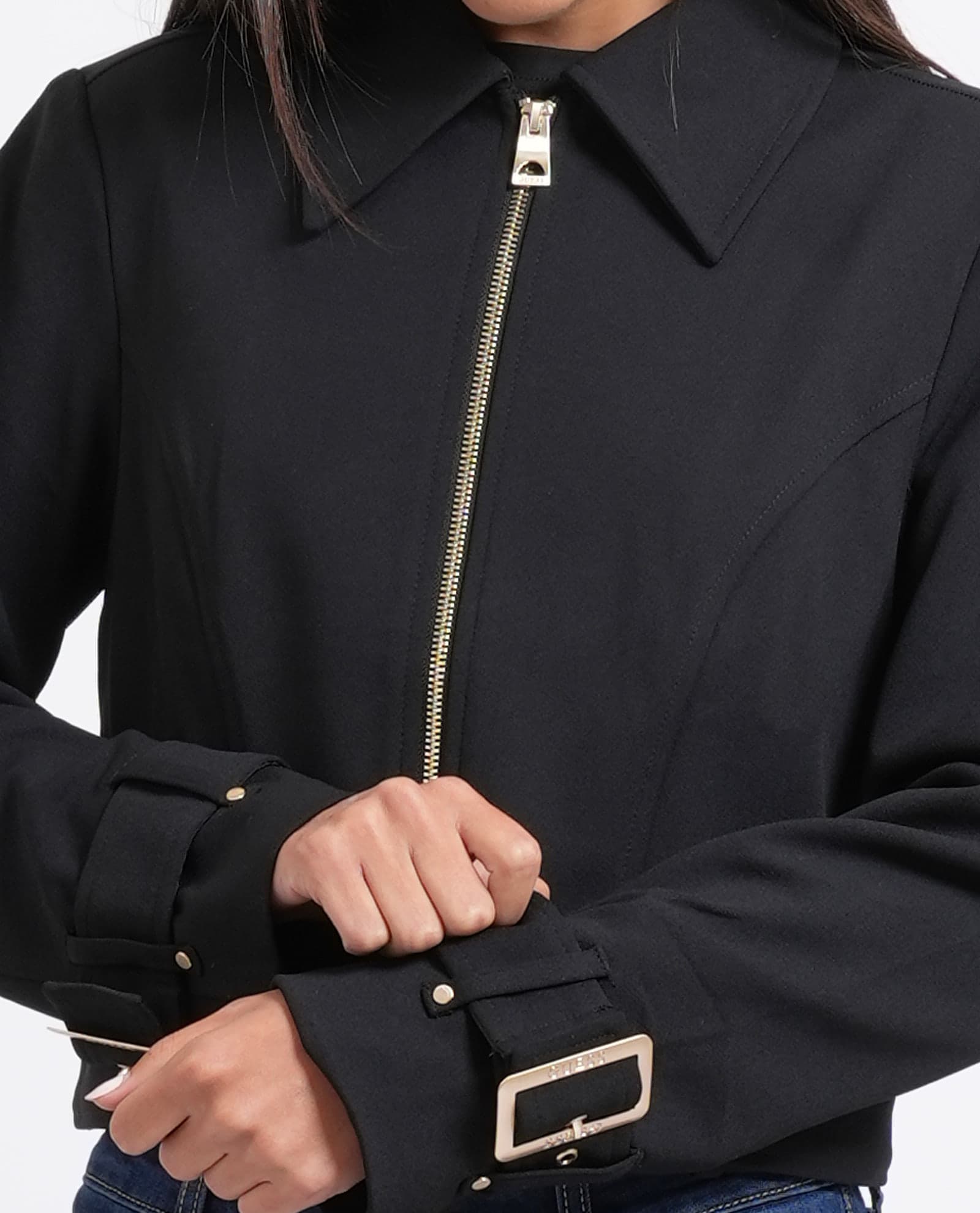 Guess  Giacconi Nero - 5