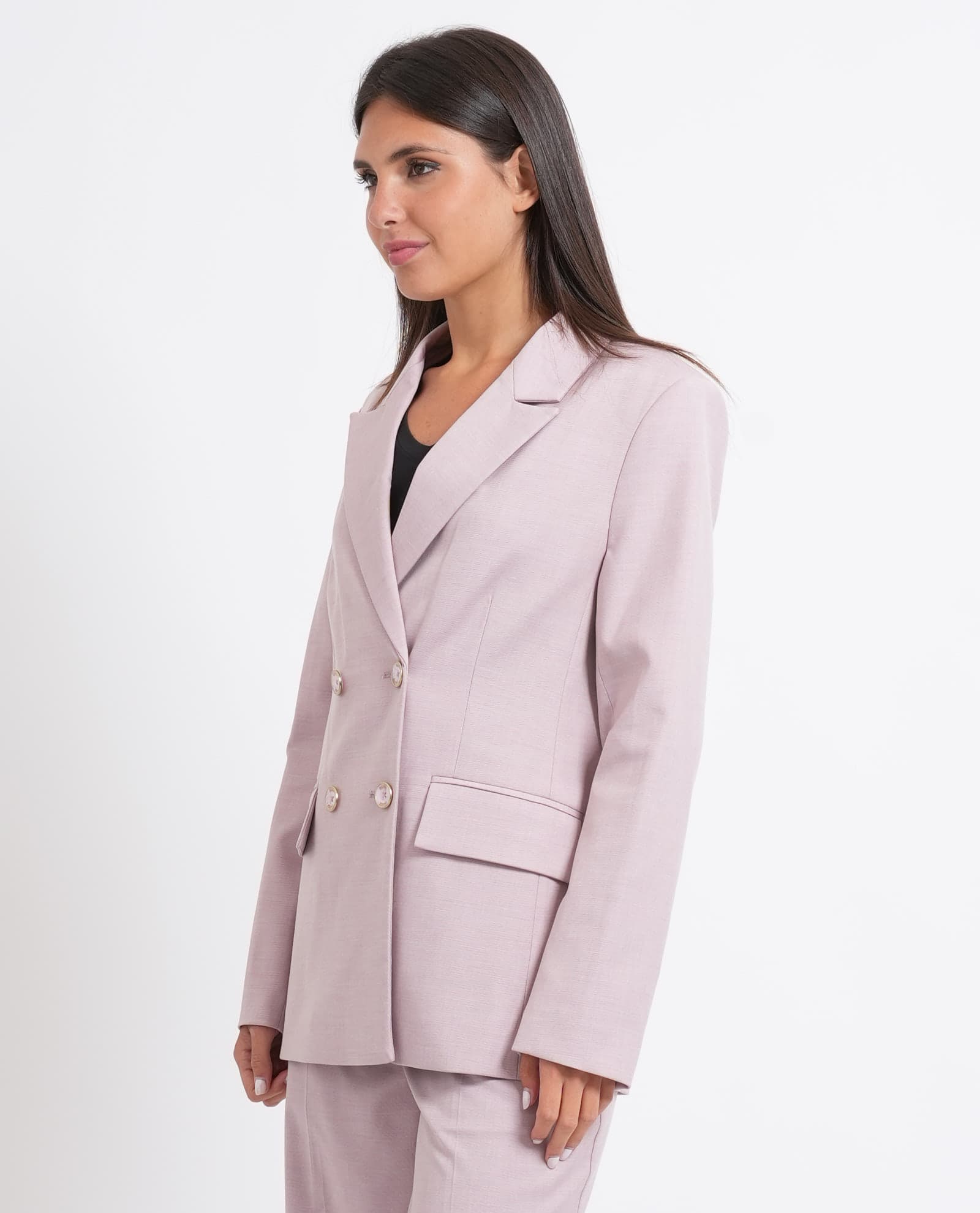 Guess  Giacche Rosa - 3