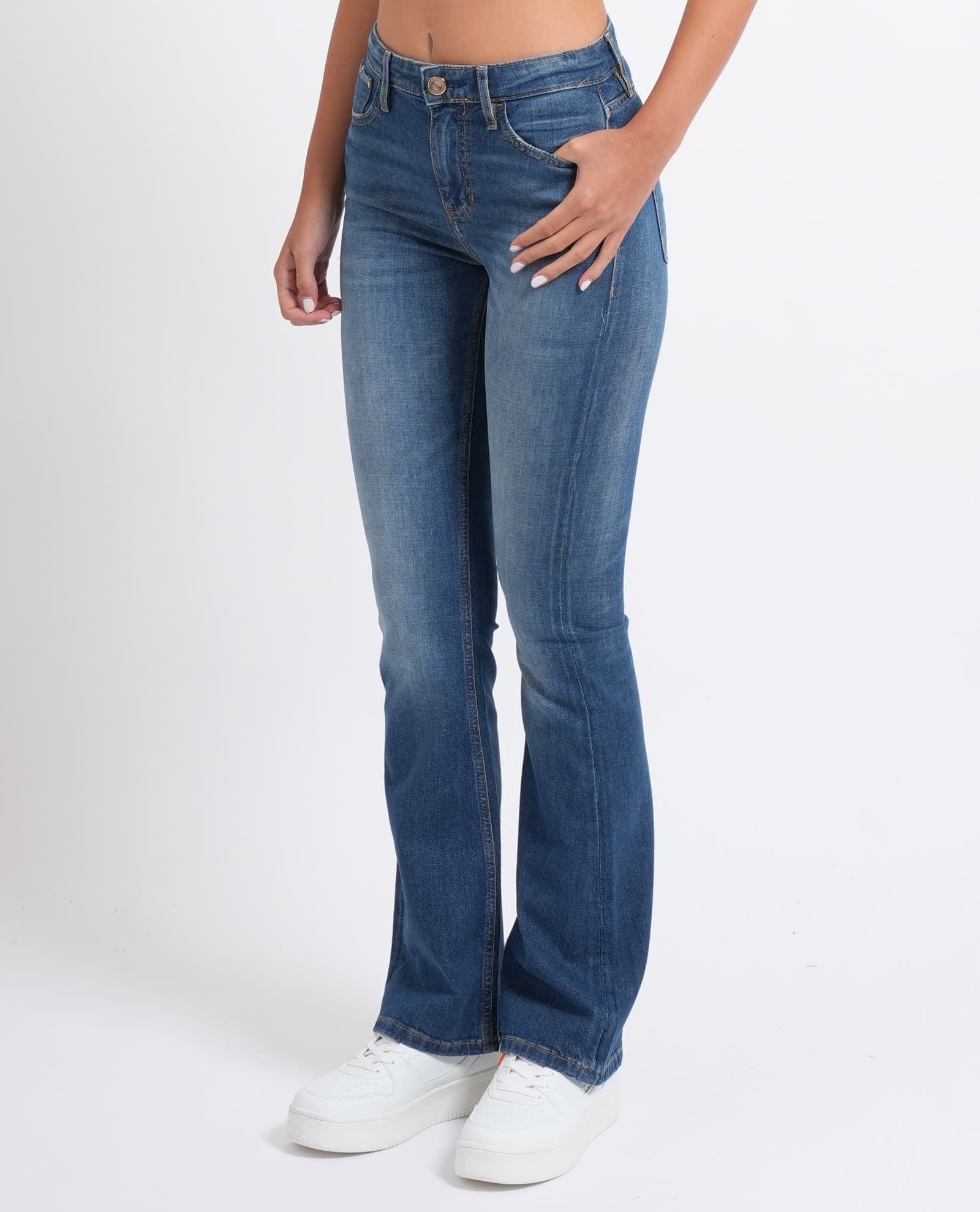 Guess  Jeans Blu - 3