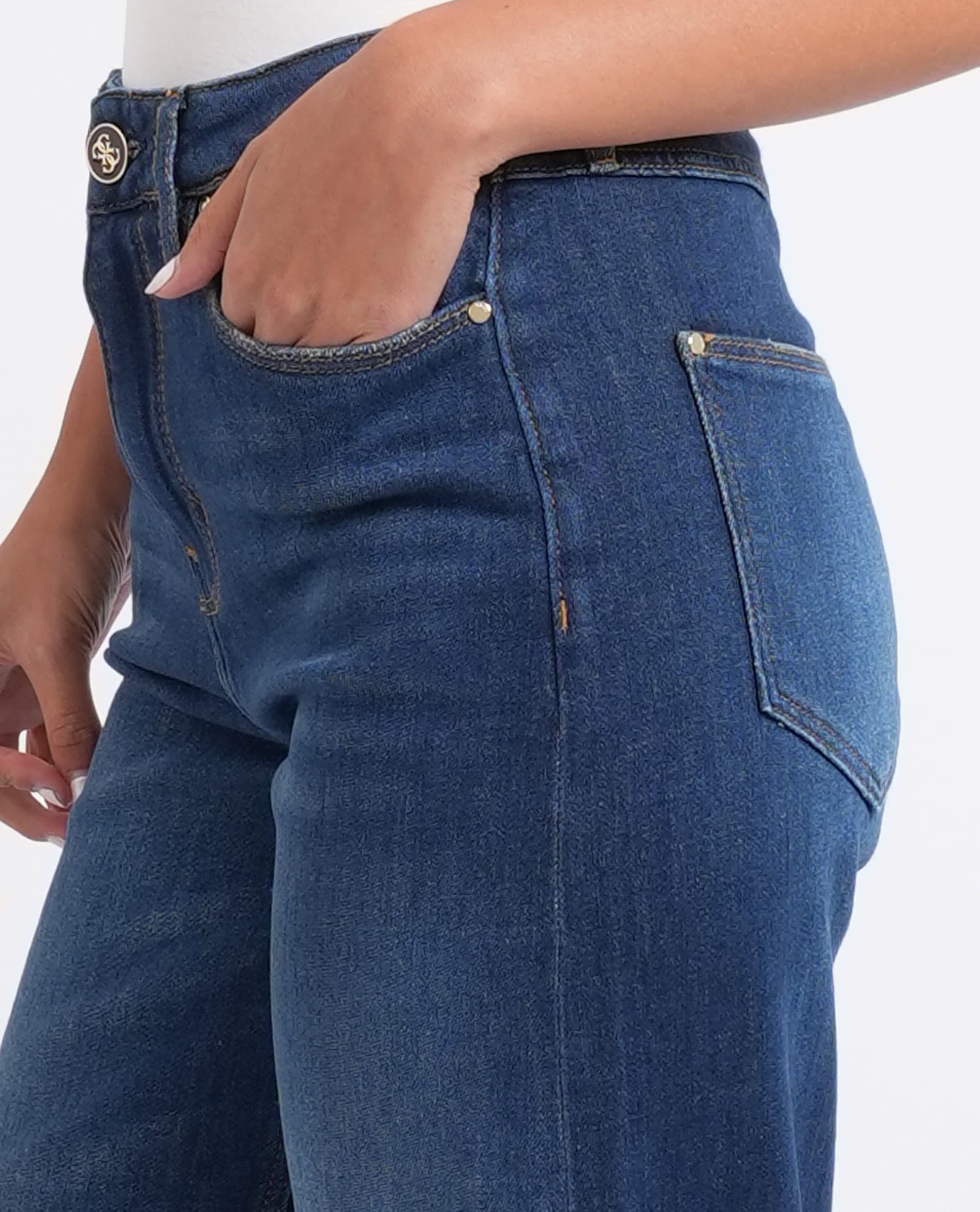 Guess  Jeans Blu - 4