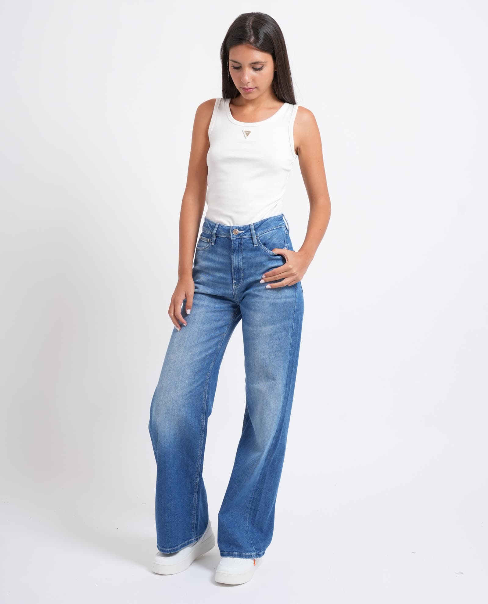 Guess  Jeans Blu - 2