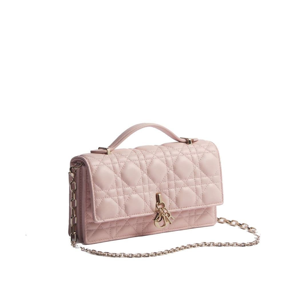 Dior Multicolor Leather Shoulder Bag - 2
