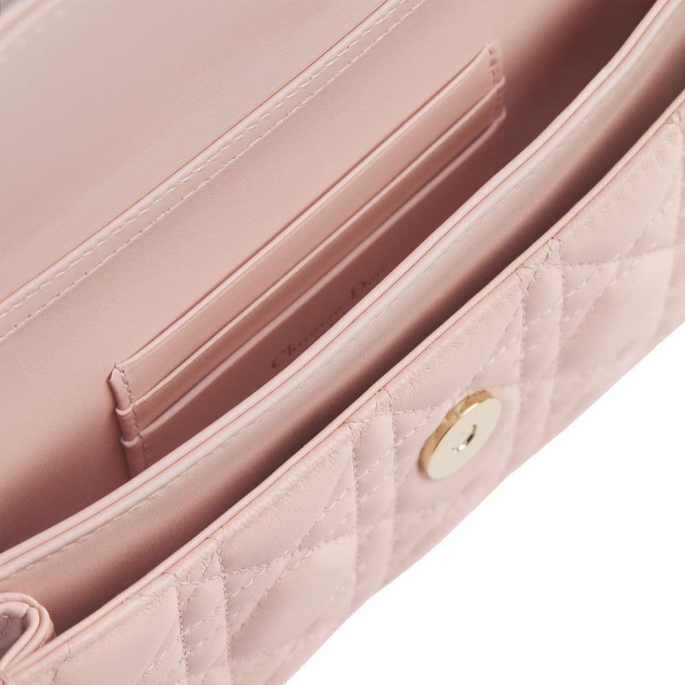 Dior Multicolor Leather Shoulder Bag - 3