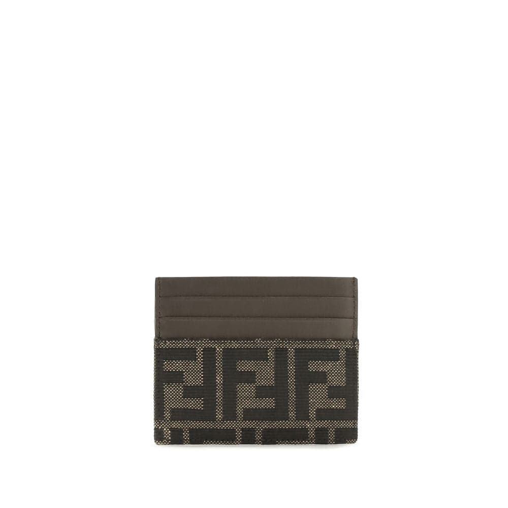 Fendi Brown Polyester Wallet - 2