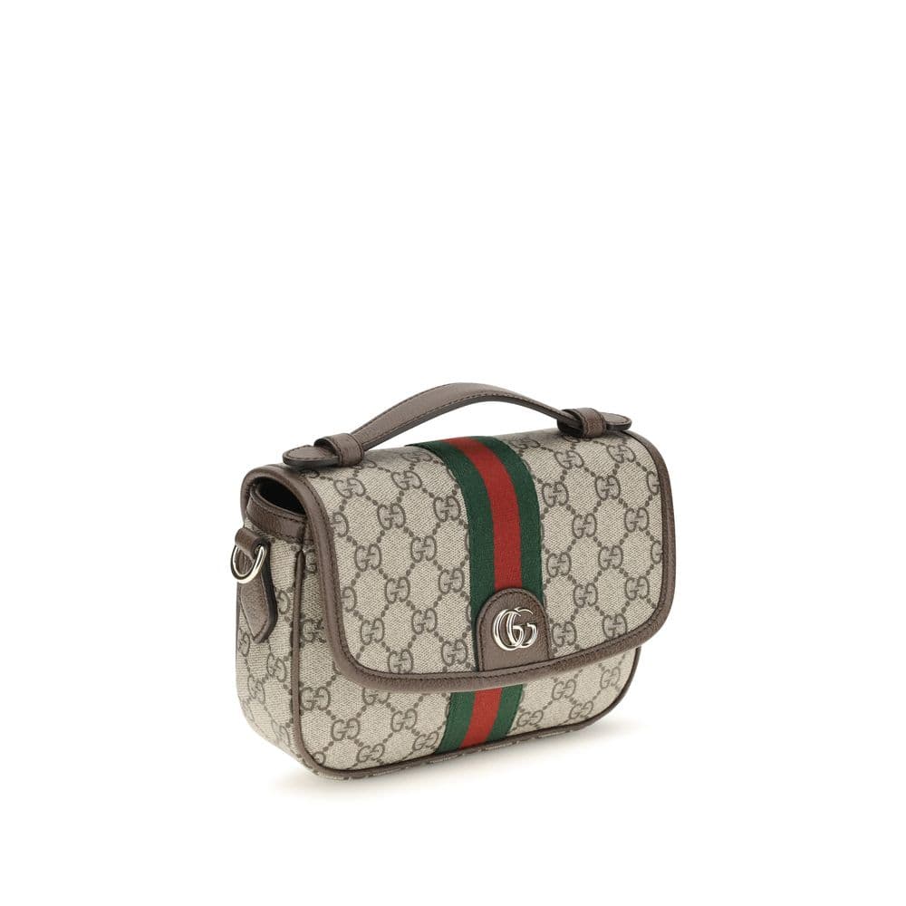 Gucci Beige Fabric Handbag - 2
