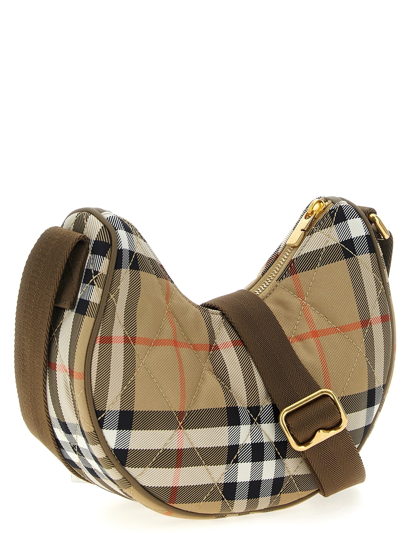 Burberry Multicolor Polyamide Crossbody Bag - 2