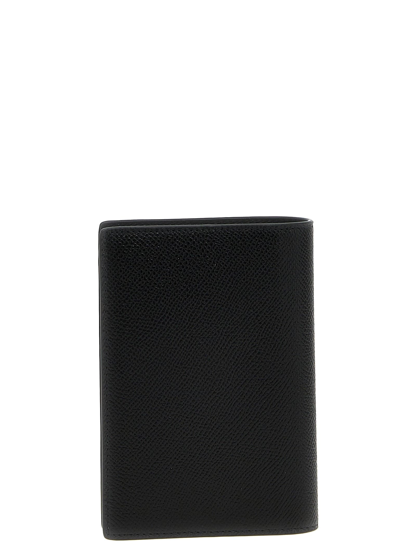 Balenciaga Black Calfskin Cardholder - 2
