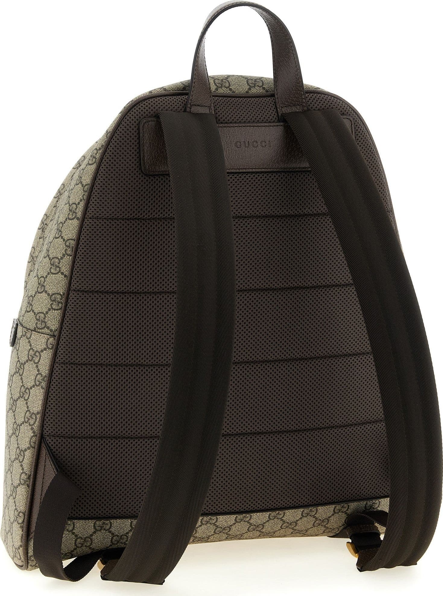 Gucci Beige Polyethylene Backpack - 2