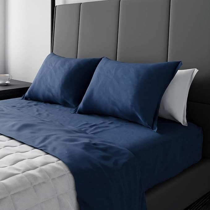Lenzuola Il cotone ! Cogal in Puro Cotone - Set Completo Biancheria da Letto Made in Italy - 2