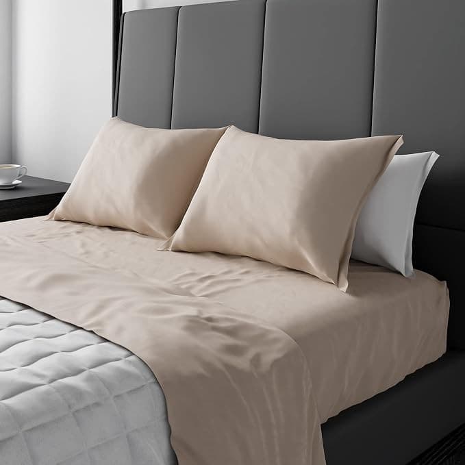Lenzuola Il cotone ! Cogal in Puro Cotone - Set Completo Biancheria da Letto Made in Italy - 11