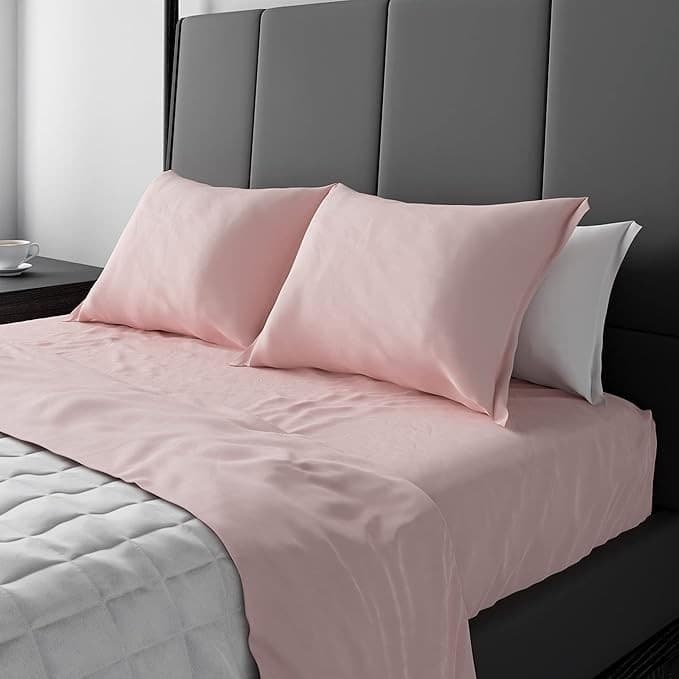 Lenzuola Il cotone ! Cogal in Puro Cotone - Set Completo Biancheria da Letto Made in Italy - 14