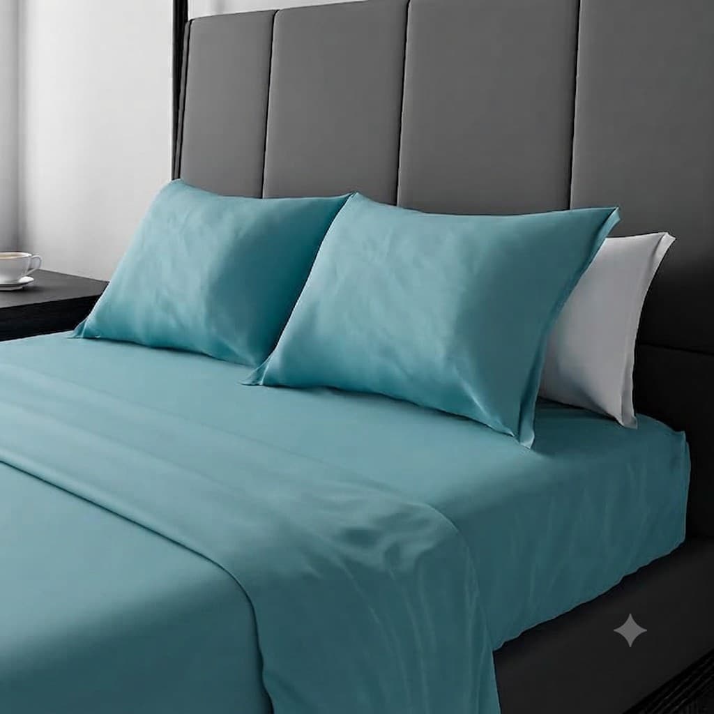 Lenzuola Il cotone ! Cogal in Puro Cotone - Set Completo Biancheria da Letto Made in Italy - 15