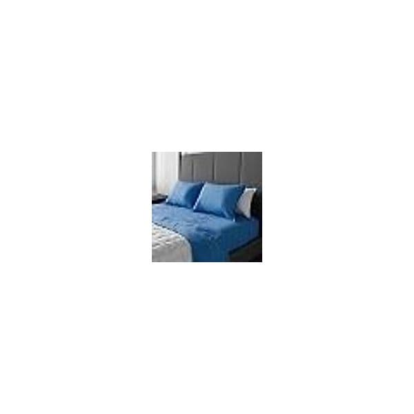 Lenzuola Il cotone ! Cogal in Puro Cotone - Set Completo Biancheria da Letto Made in Italy - 8