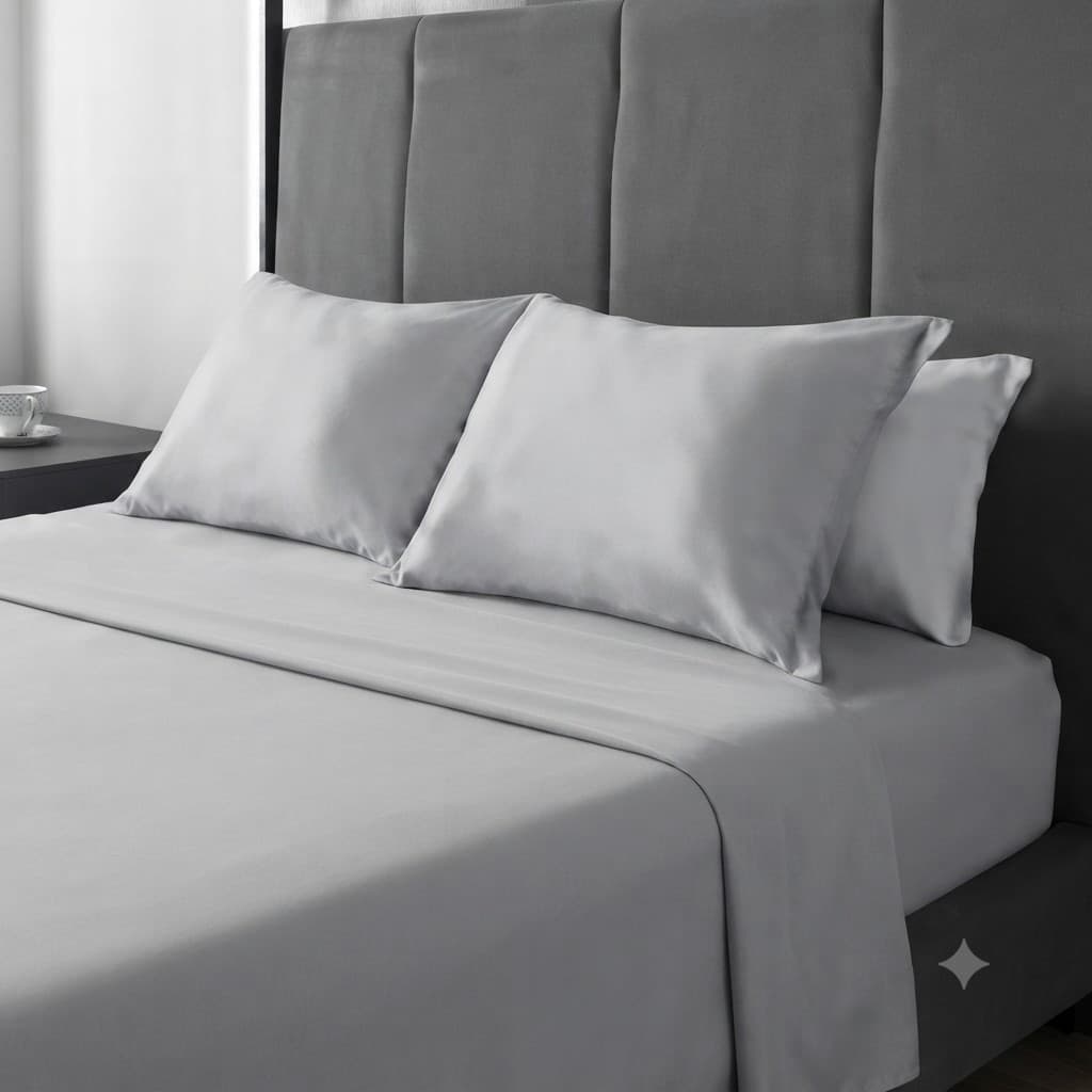 Lenzuola Il cotone ! Cogal in Puro Cotone - Set Completo Biancheria da Letto Made in Italy - 9