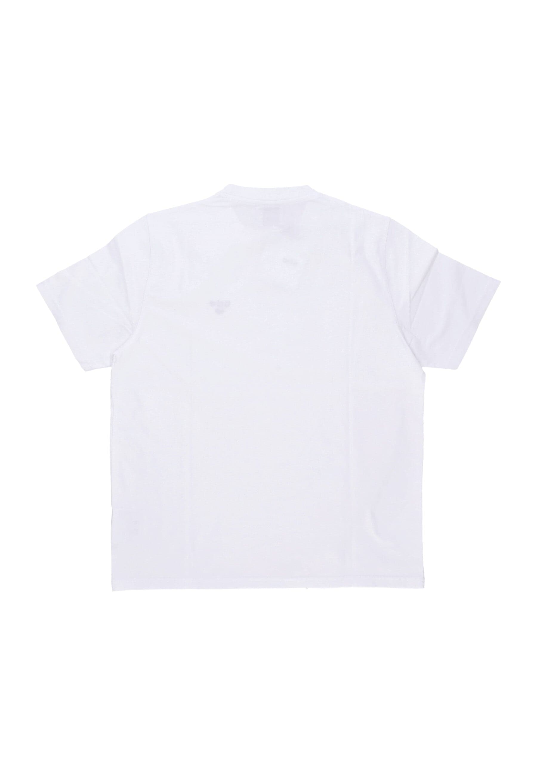 ARTE Maglietta Uomo Heart Logo Tee White - 2